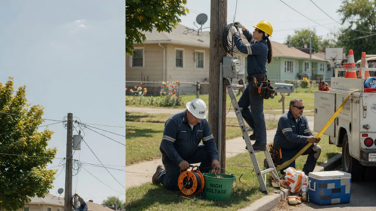 Emergency Electrician in Green Pond, SC near me